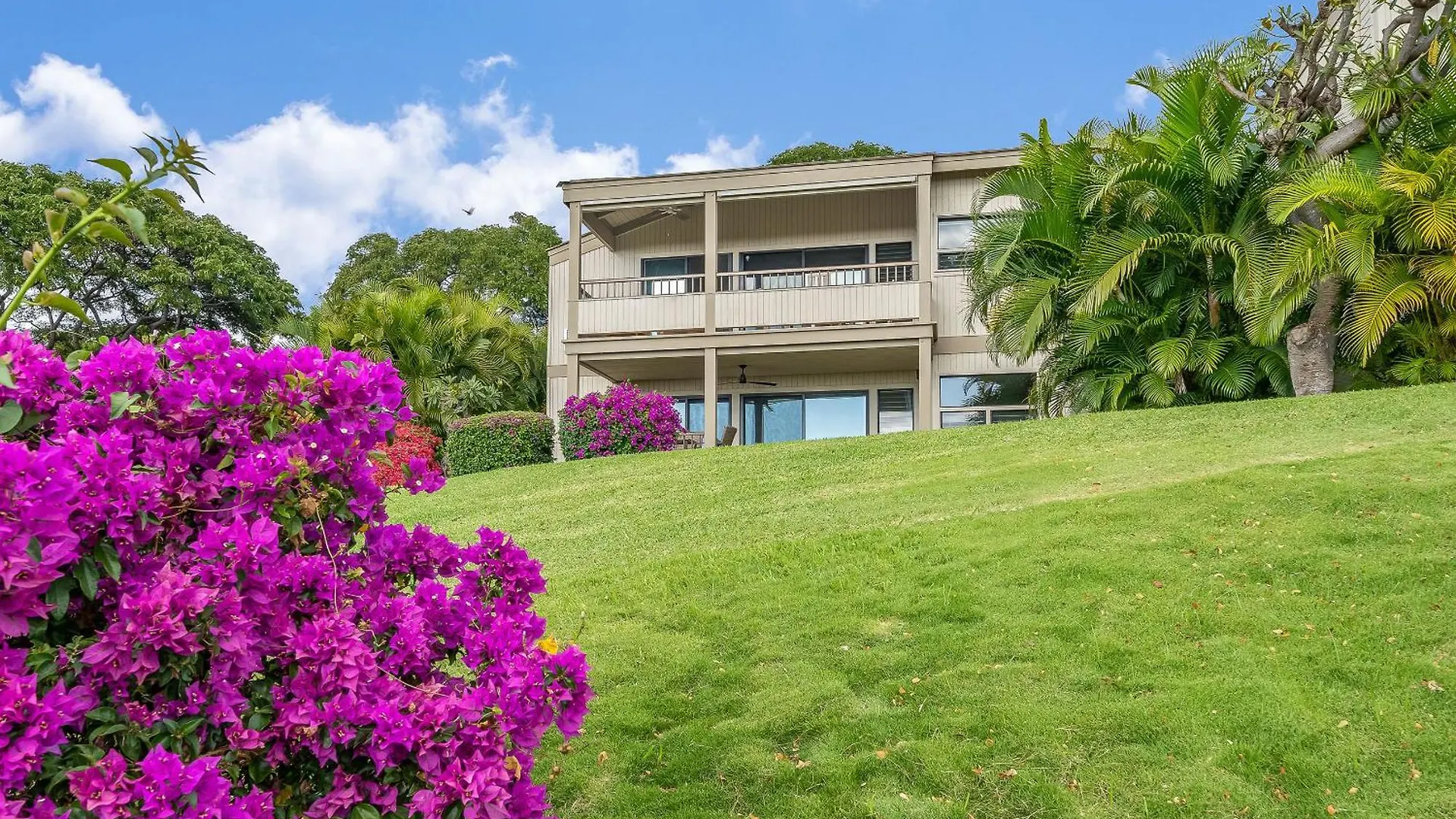 度假居 Wailea Ekolu 102 - Molokini Views, Split Ac别墅